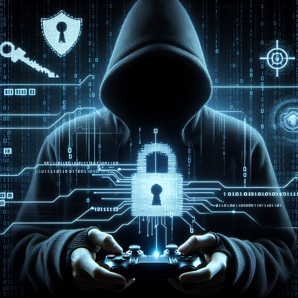 Inside the World of Online Game Hacking: Techniques and Countermeasures