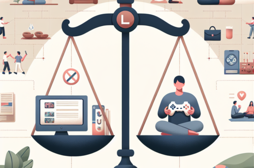 Strategi Efektif Mengatasi Kecanduan Game Online dengan Pendekatan Seimbang