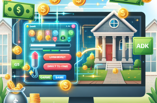 Game Online Penghasil Uang Langsung ke Rekening: Cara Baru Mendapatkan Penghasilan Tambahan dari Rumah