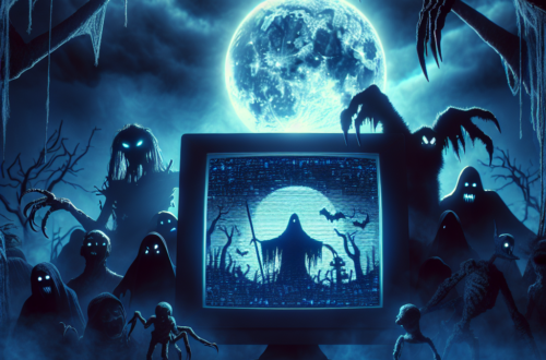 The Rise of Online Horror Games: Unveiling the Frightful Fun and Chilling Adventures