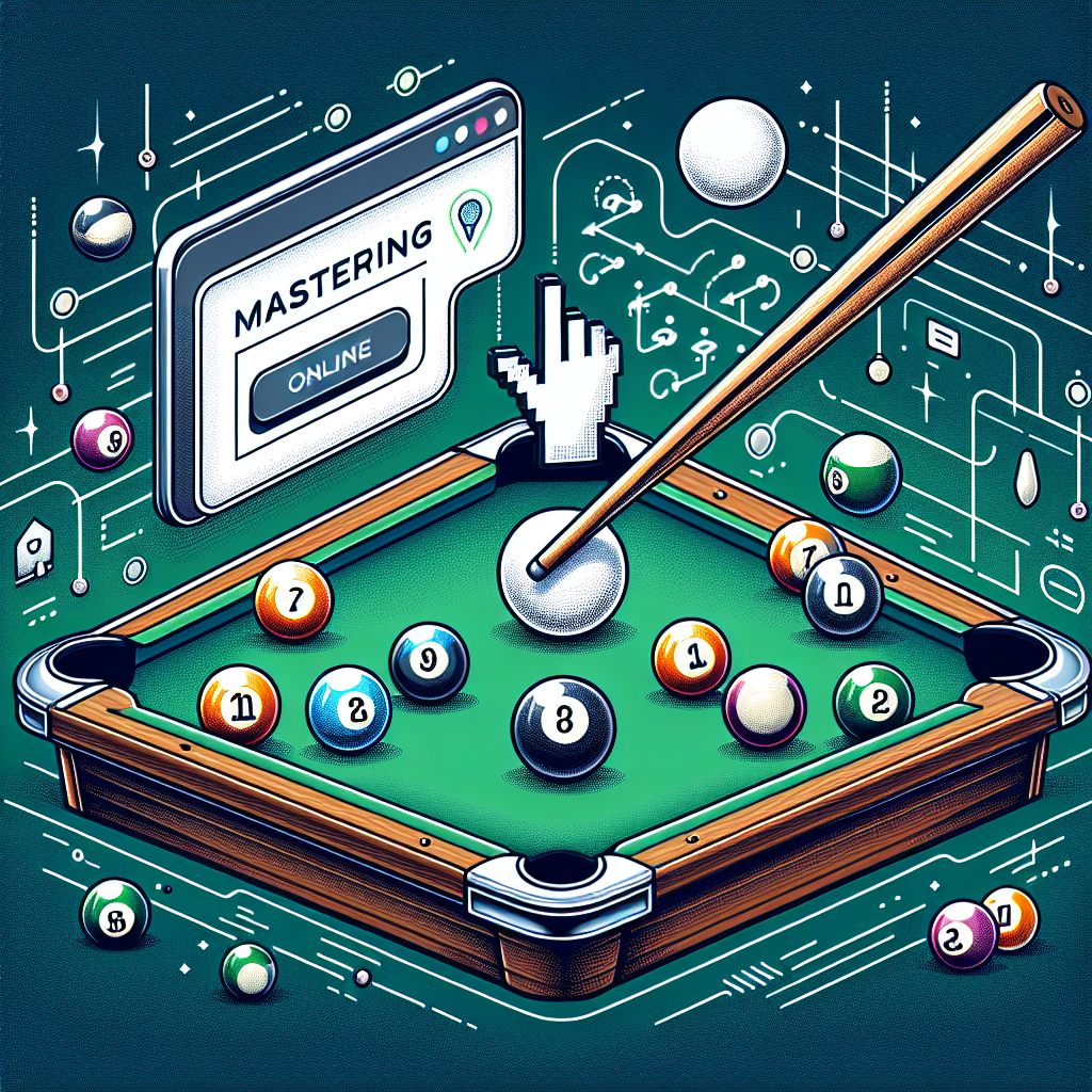The Ultimate Guide to Mastering Online Billiards: Tips and Strategies for Success