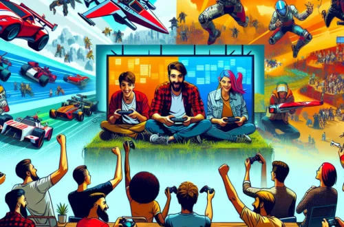 Top 10 Online Games for Mabar: Join the Thrill with Your Friends